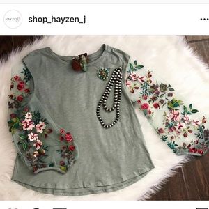 Medium Boutique Top